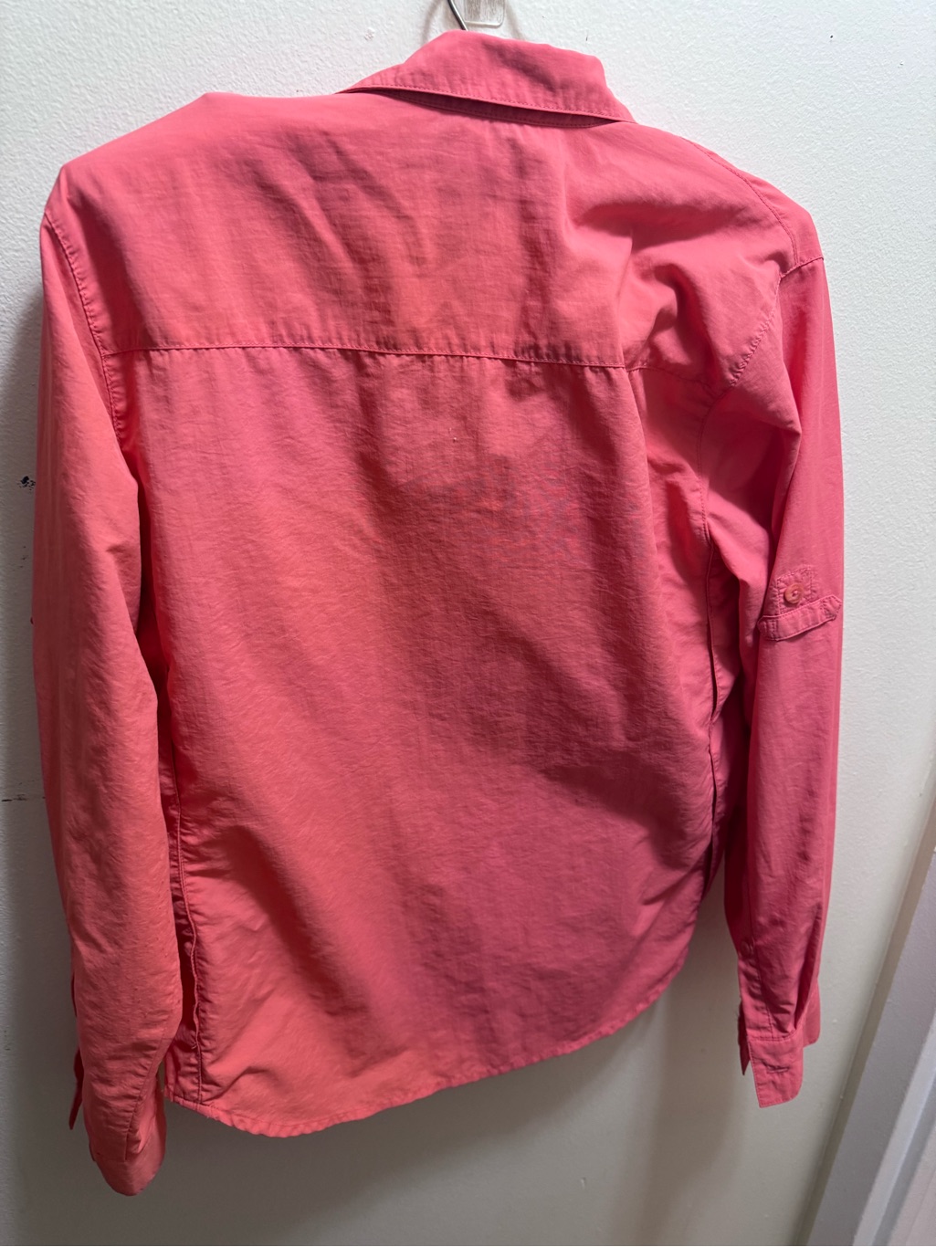 Campmor Women’s Camping Nylon Shirt Jacket Size Small — image 4 of 4